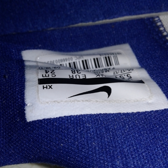 Nike PG 1 Paul George 13 LA clippers GS Size 5.5Y - Picture 4 of 6